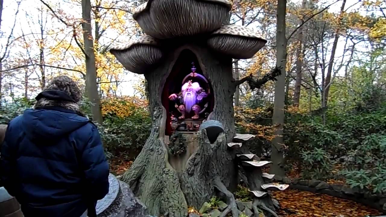 De Trollenkoning @ de Efteling