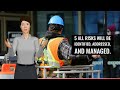 Core beliefs that influence safety culture