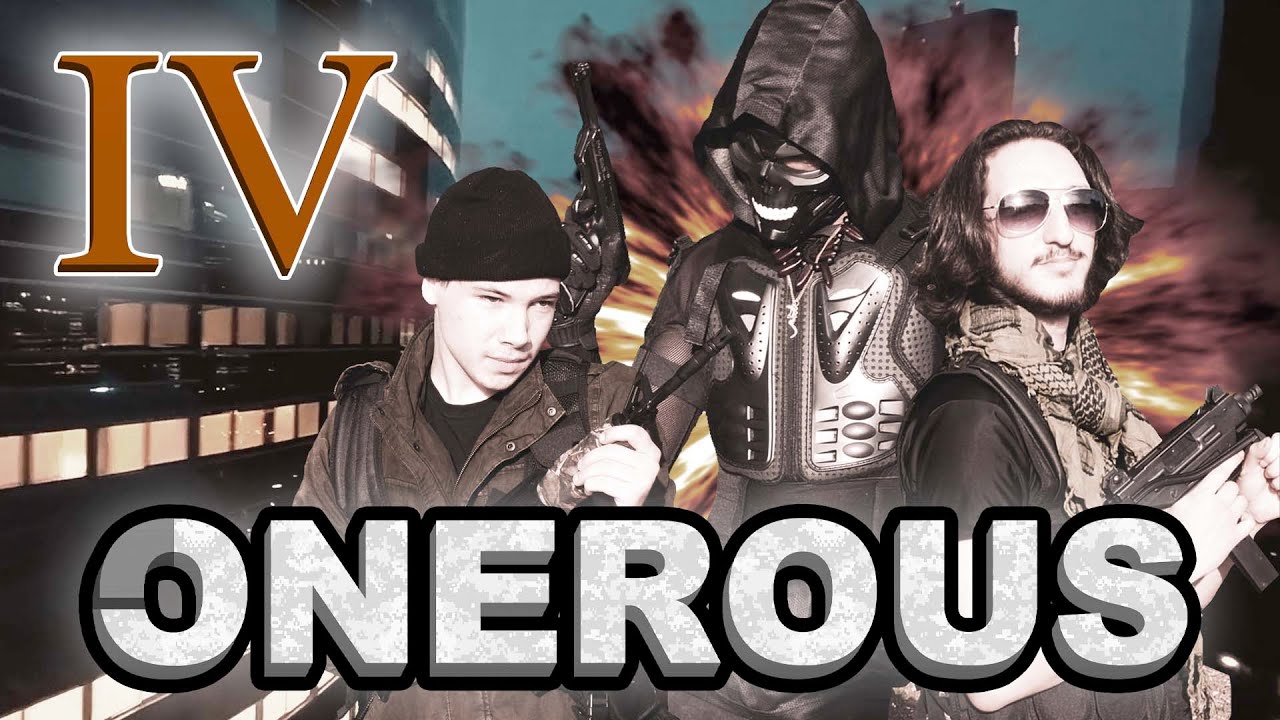 "ONEROUS" Part IV (Short Action Film)