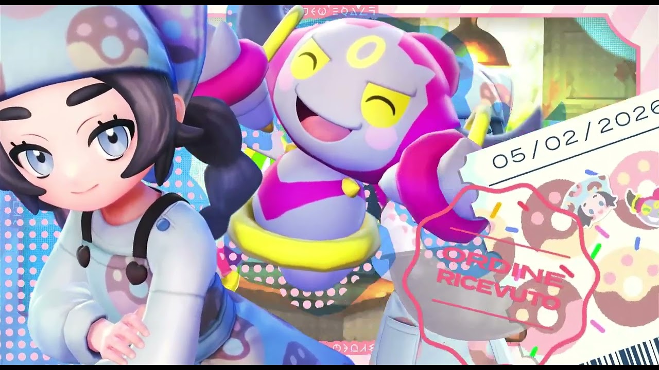 POKEMON LEGGENDE ZA EPISODIO 49 INDAGINI DELLE DIMENSIONI