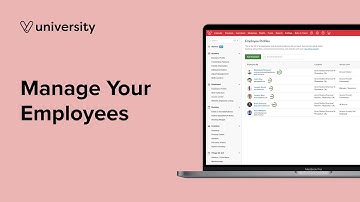 How to Manage Your Employees