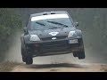 Best of 2016 rally hits compilation by mouchoracing crashes  actions  jumps  mistakes 