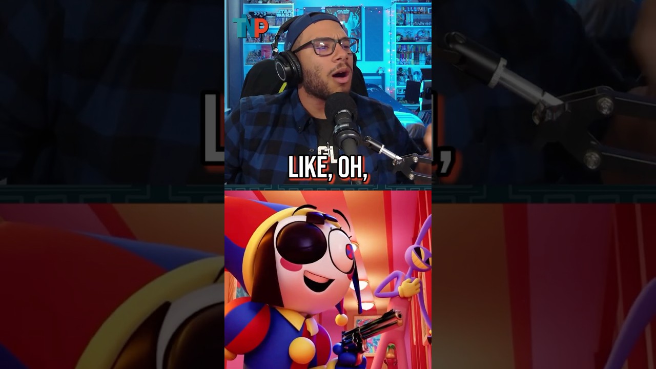 Media Literacy Is Worse Than Ever 🤯 #tadc