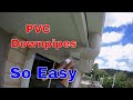 Painting PVC down-pipes easily with Dulux Weathershield Painting PVC down-pipes easily with Dulux Weathershield