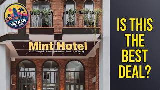 MINT HOTEL Q.1 - Is This the Best Deal? | Ho Chi Minh City, Vietnam🏩