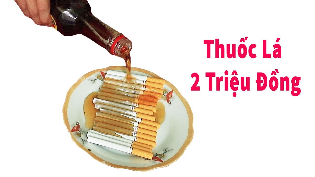 đại lý thuốc lá tphcm New 2022 PHD | Lần Đầu Hút Thuốc Lá Ngoại | Foreign Cigarettes