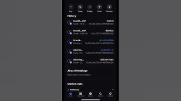 My Coinbase wallet…I can’t sell it! #crypto #cryptocurrency #coinbase #disappointment