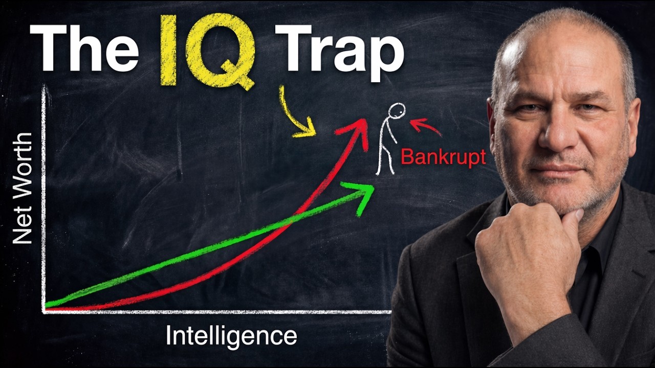 Why Smart Traders Go Broke?