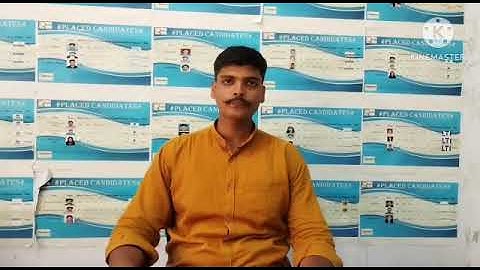 A non-IT student placed as Quality Analyst Tester | QSpiders Placement