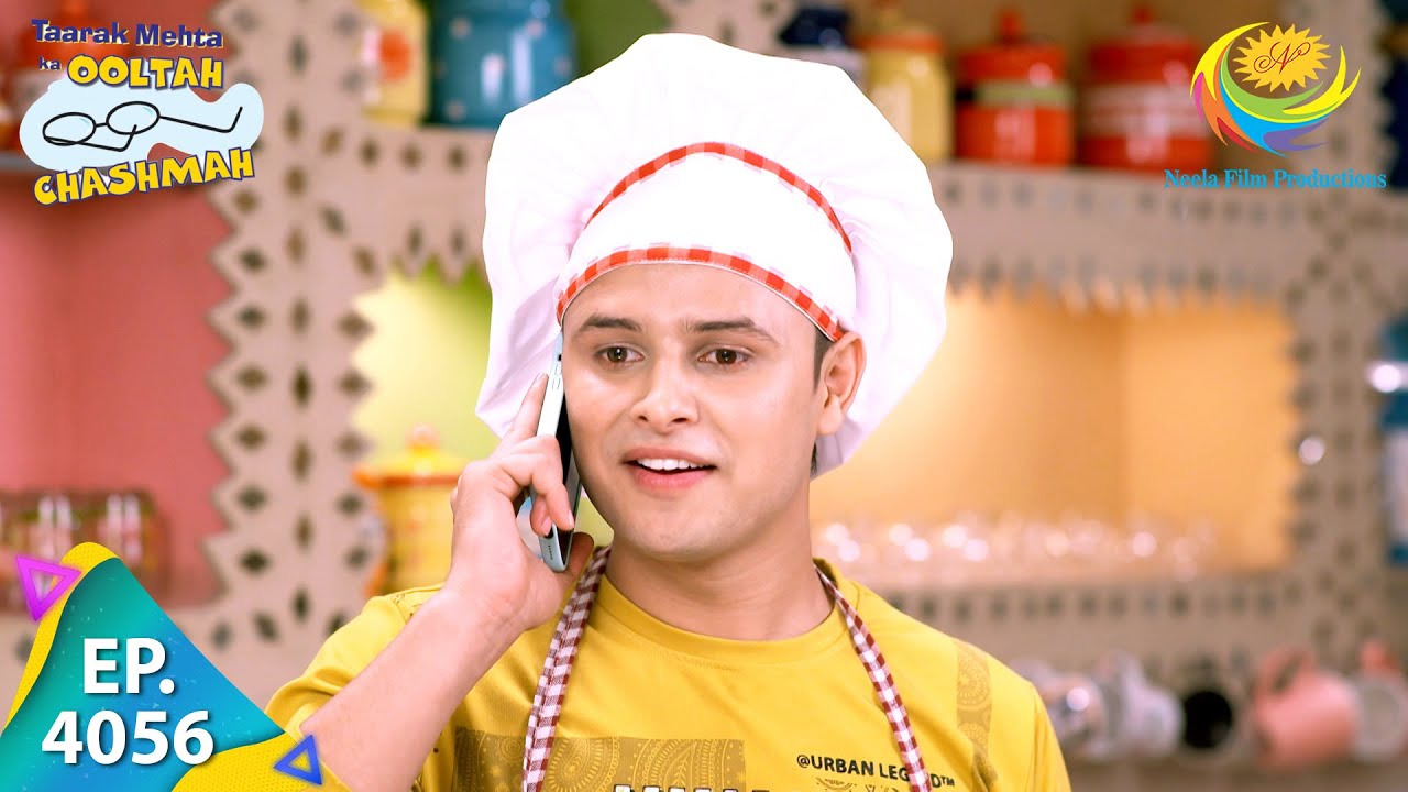 Tapu Prepares Special Breakfast  Taarak Mehta Ka Ooltah Chashmah Full Episode 4056  11 April 2024