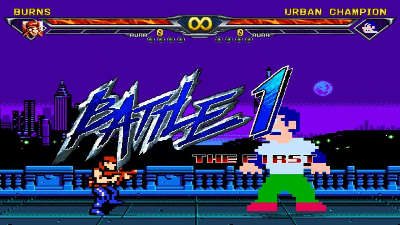 MUGEN: 永久vs即死 part37 （NKYMDスタイル） - YouTube