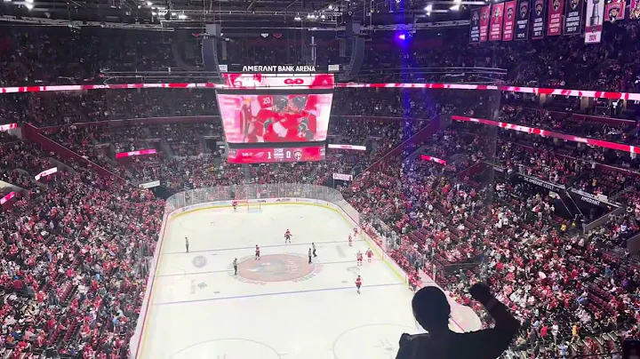 Florida Panthers Goal Live