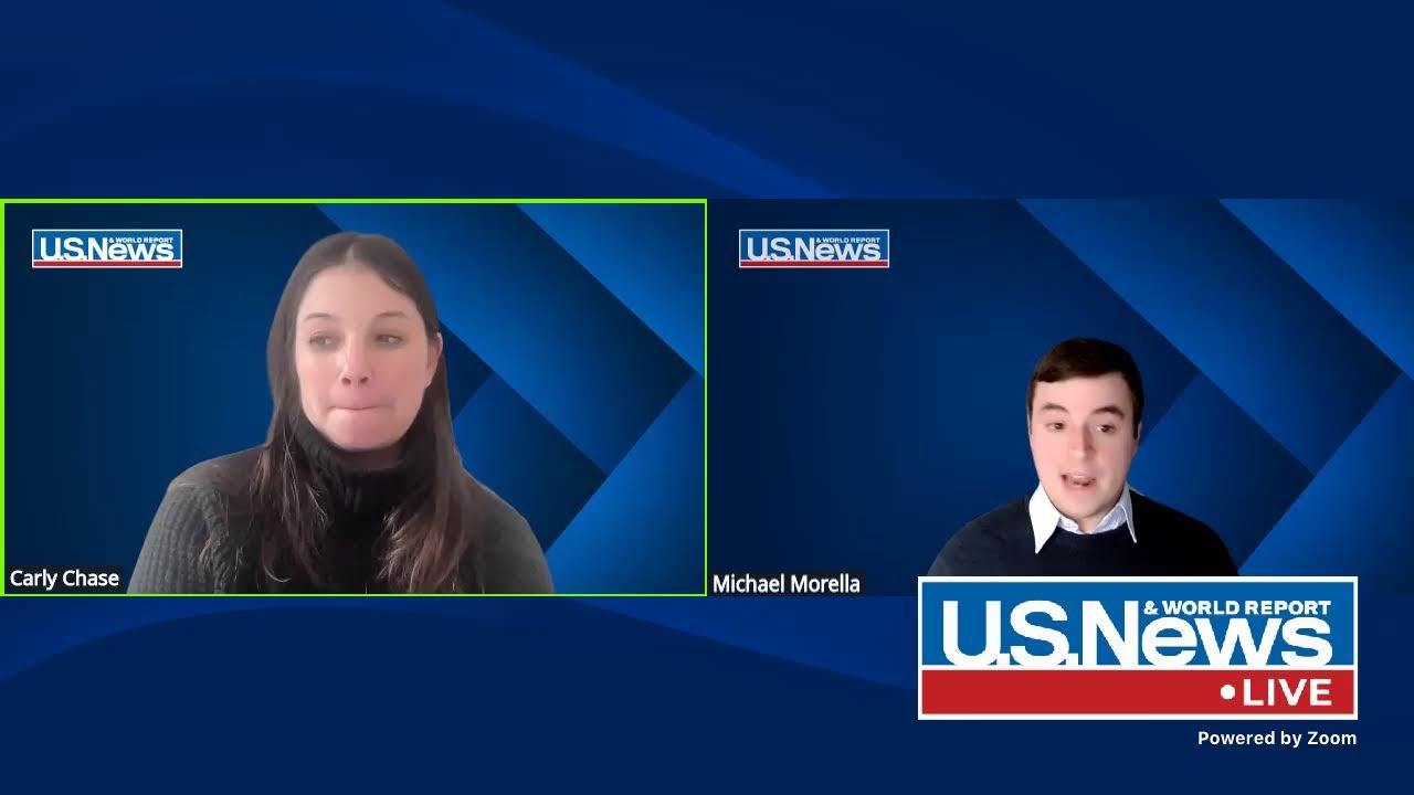 U.S. News Live Presents: Navigating the New Internship Landscape