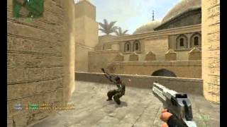 Counter Strike Source Deagle Skill
