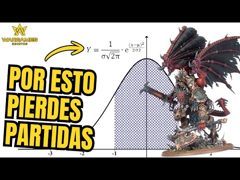 Your BEST ALLY in WARHAMMER 40K. The importance of CALCULATING PROBABILITIES