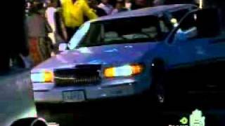 Howard Hewett Cameo on Moesha Episode: A Concerted Effort