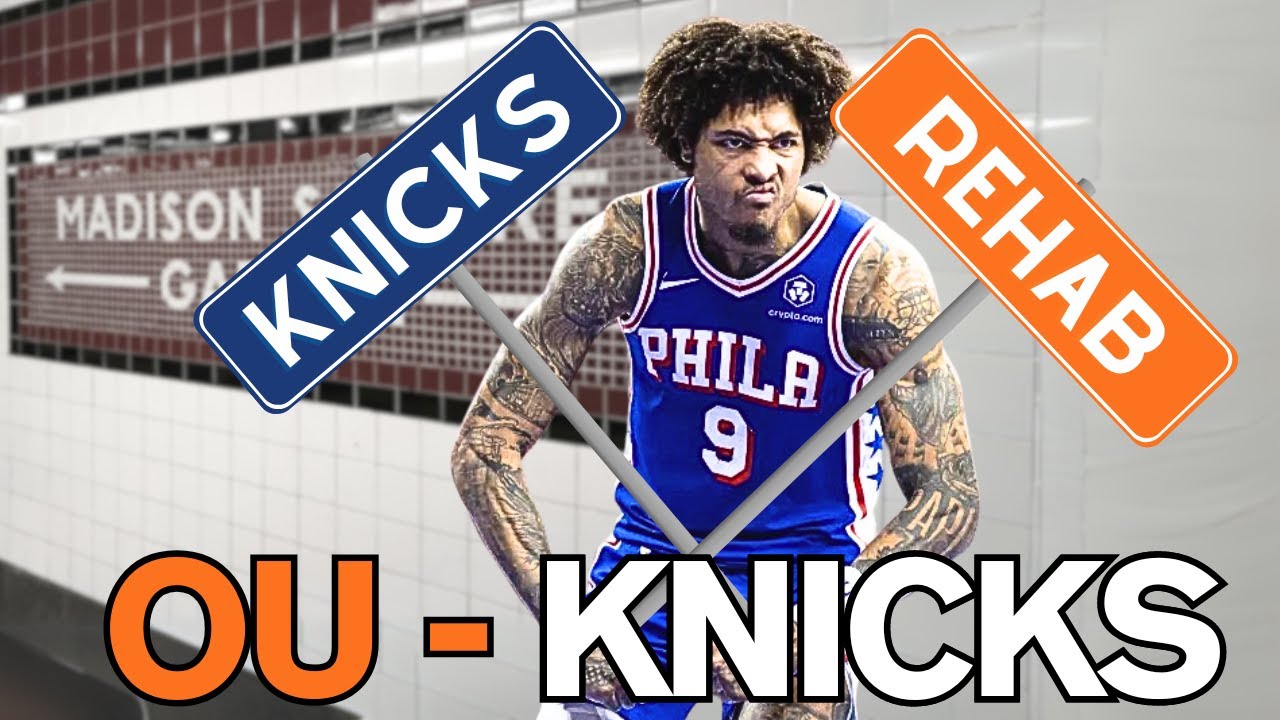 Knicks Sign Kelly Oubre Next After CAA | Knicks Rehab