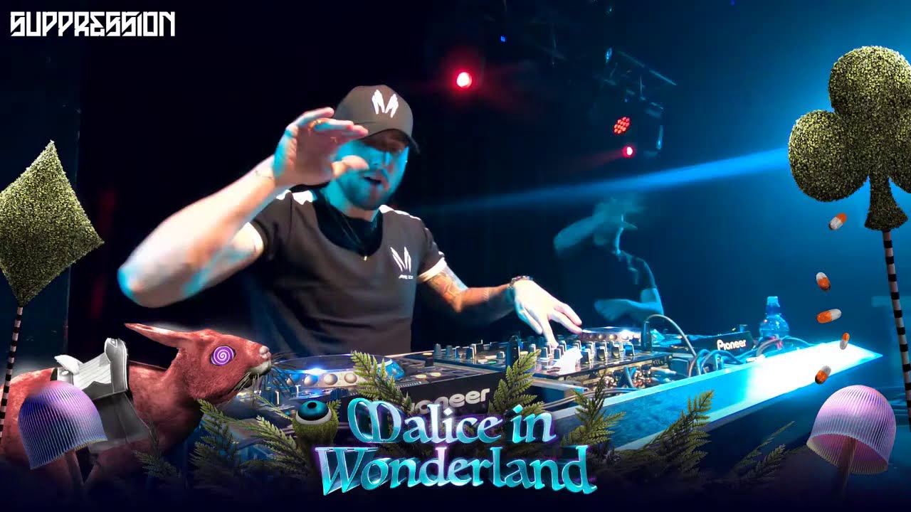 Malice in Wonderland Livestream (Malice \u0026 Sickmode) - YouTube