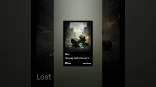 Lost full song| written by self hatred music is Ai generated 
