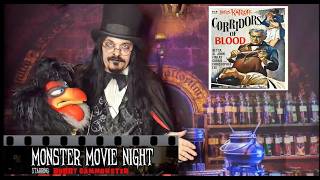 Monster Movie NIght Corridors of Blood Season 17 ep  15 ep 382