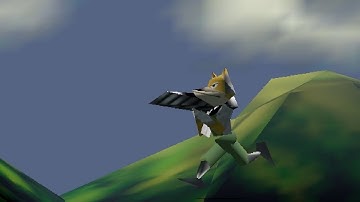 Star Fox 64: On-Foot Mode Trailer