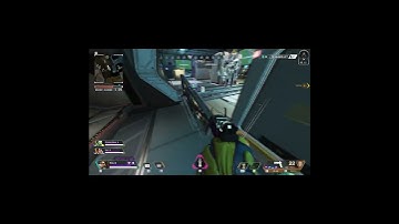 How to delete items in Apex Legends Season 12 as Rampart #Shorts