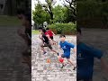 小学生の足が速くなる練習　坂トレーニング