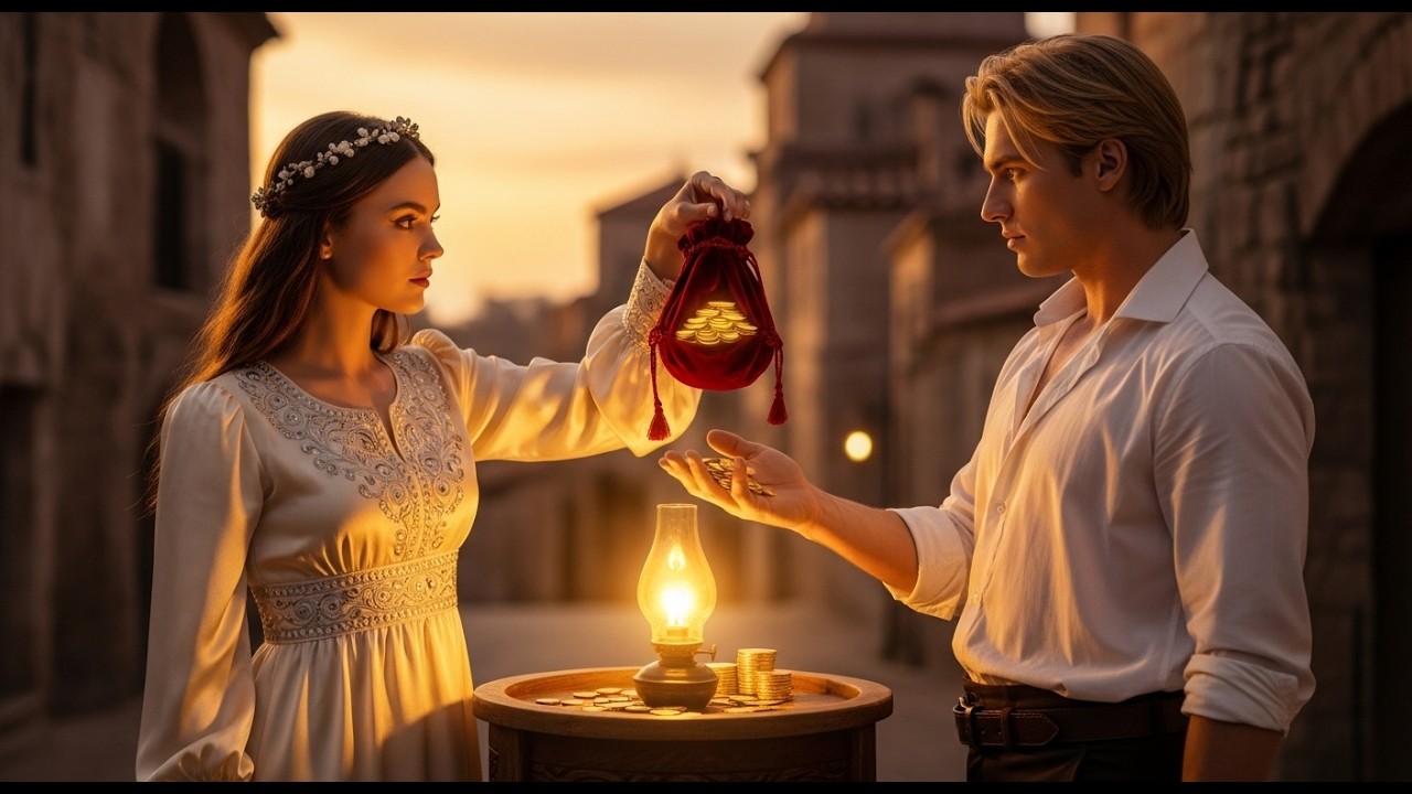 👑🐺 “I Need a Husband by Tomorrow,” She Paid a Stranger to Marry Her — Unaware He Was the Alpha King