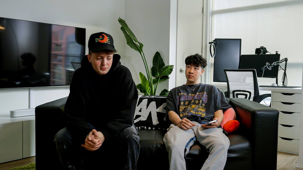 Skyler Told DDG To Replace Me... Q&A with Dub's Videographer