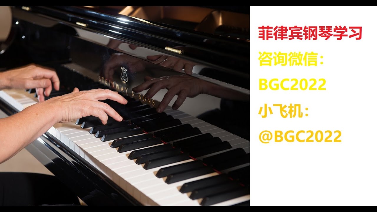 全球5千万琴童80 在中国 国人为何沉迷学钢琴 学习钢琴请加微信 Bgc22小飞机 Bgc22 Youtube