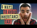 How to AVOID Inheritance Tax | Tax Allowance FROZEN until 2026!