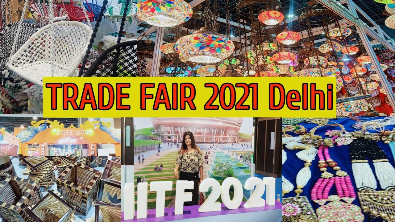 Trade Fair 2021| trade fair 2021 delhi | trade fair Pragati Maidan | how to get tickets easily