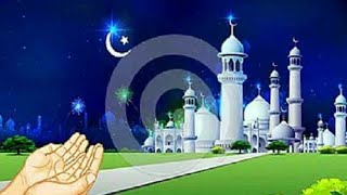 🌙Meraj ka safar hai sarkaar ja rahen hain with lyrics🌙