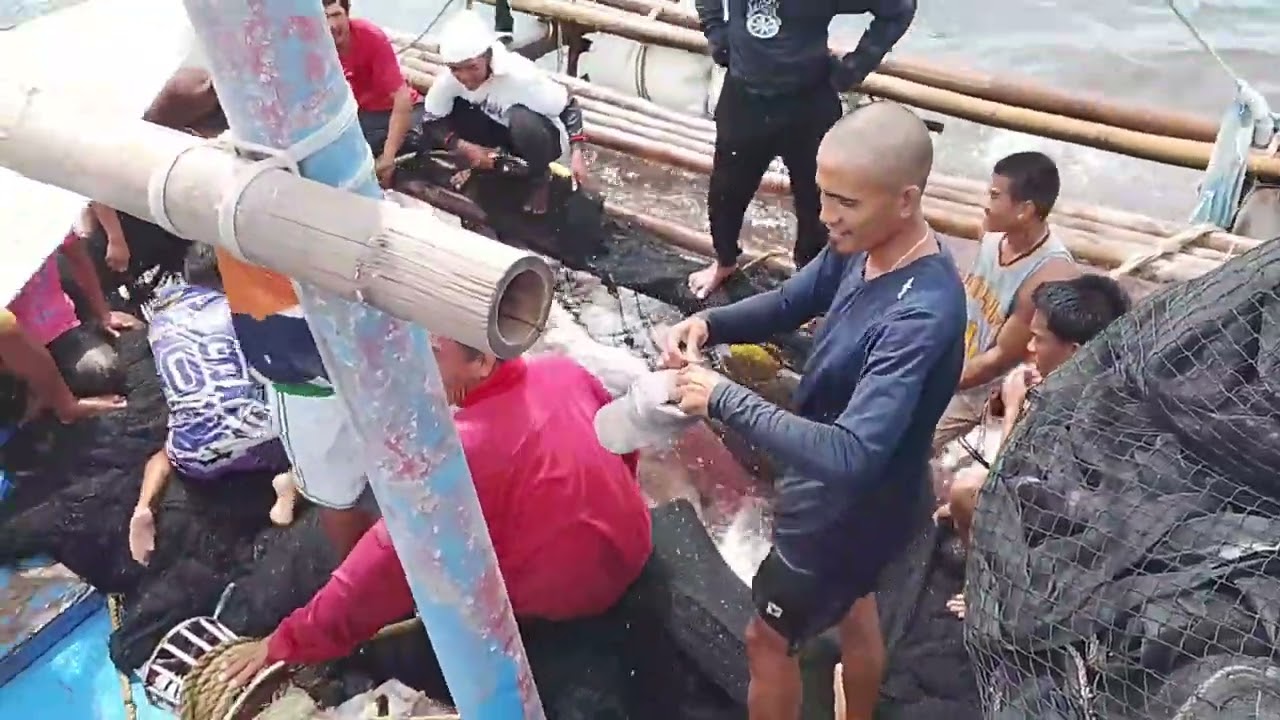 Akala ng swimmer ko 5 bamers lang, 20 bamers pala nung sinisid ko na.