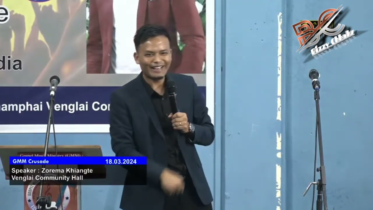 Zorema Khiangte Testimony Ropui || Khawngaih channel hi lo subscribe ve laa....