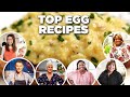 Food network chefs top egg recipes  food network