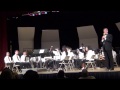 Capture de la vidéo Hhh High School West Winter Concert 12 20 2016