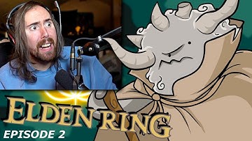 Asmongold Reacts to "Margit Is Easy | Elden Ring" | by Carbot