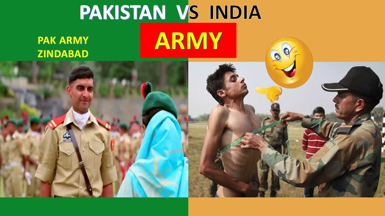 INDIAN ARMY FUNNY PAK ARMY ZINDABAD YouTube
