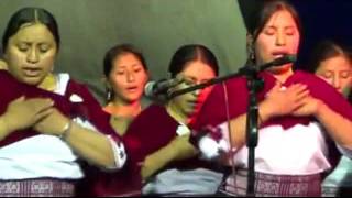 Video thumbnail of "CORO MANANTIAL RIOBAMBA"