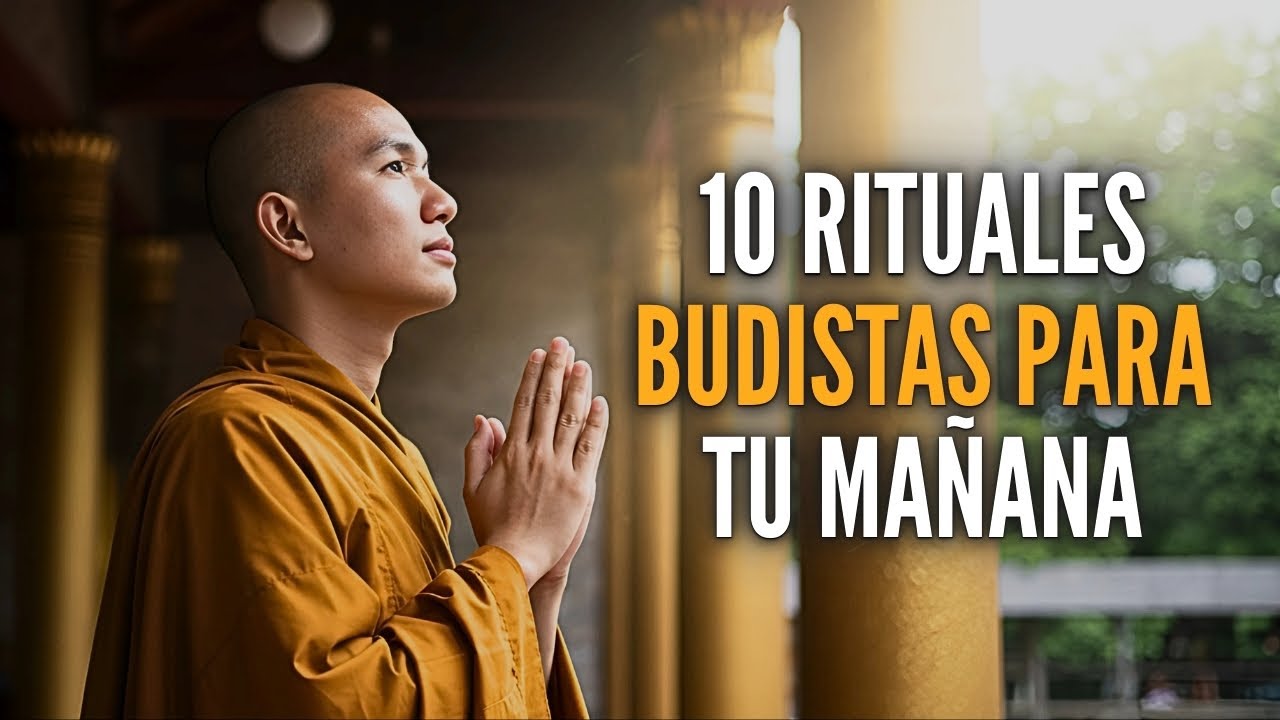 10 RITUALES BUDISTAS PARA COMENZAR EL DÍA CON ENERGÍA Y SABIDURÍA ...