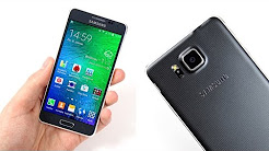 Review: Samsung Galaxy Alpha (Deutsch) | SwagTab