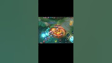 New hero kalea cool freestyle #mobilelegends #mlbb #mlbbcreatorcamp #mlbbkalea #shorts