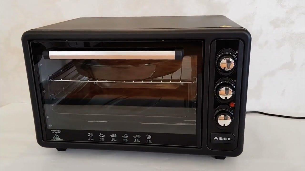 Мини-печь купить по низкой цене с доставкой в интернет-магазине OZON (1614769820