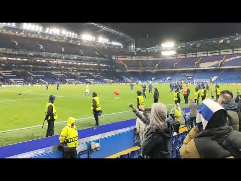 Chelsea vs Dinamo Zagreb, BBB best fans in Europe, Part 2🌍👍👍