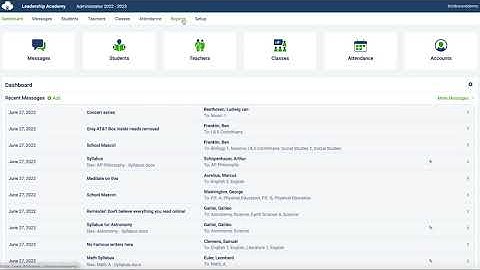ThinkWave Help Videos 2020   Custom Report Card