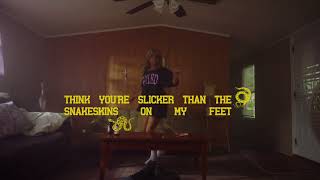 Tanner Adell - Snakeskin (Official Lyric Video)