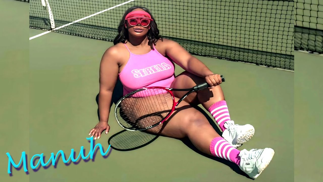 🍒Manuh Rubi's Rise to Fame: The Most Inspiring Brazilian Plus-Size Model Story!