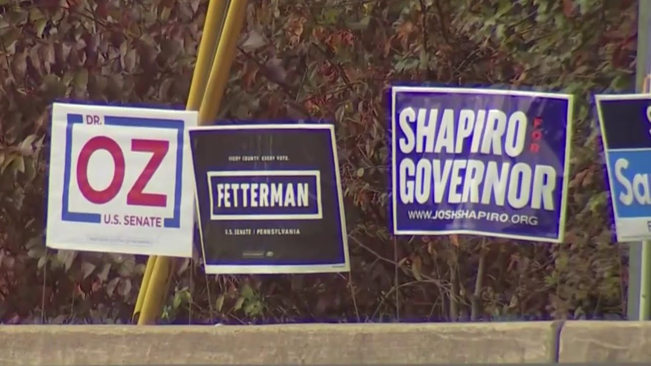 Bucks County to Play Key Part in Pennsylvania Election