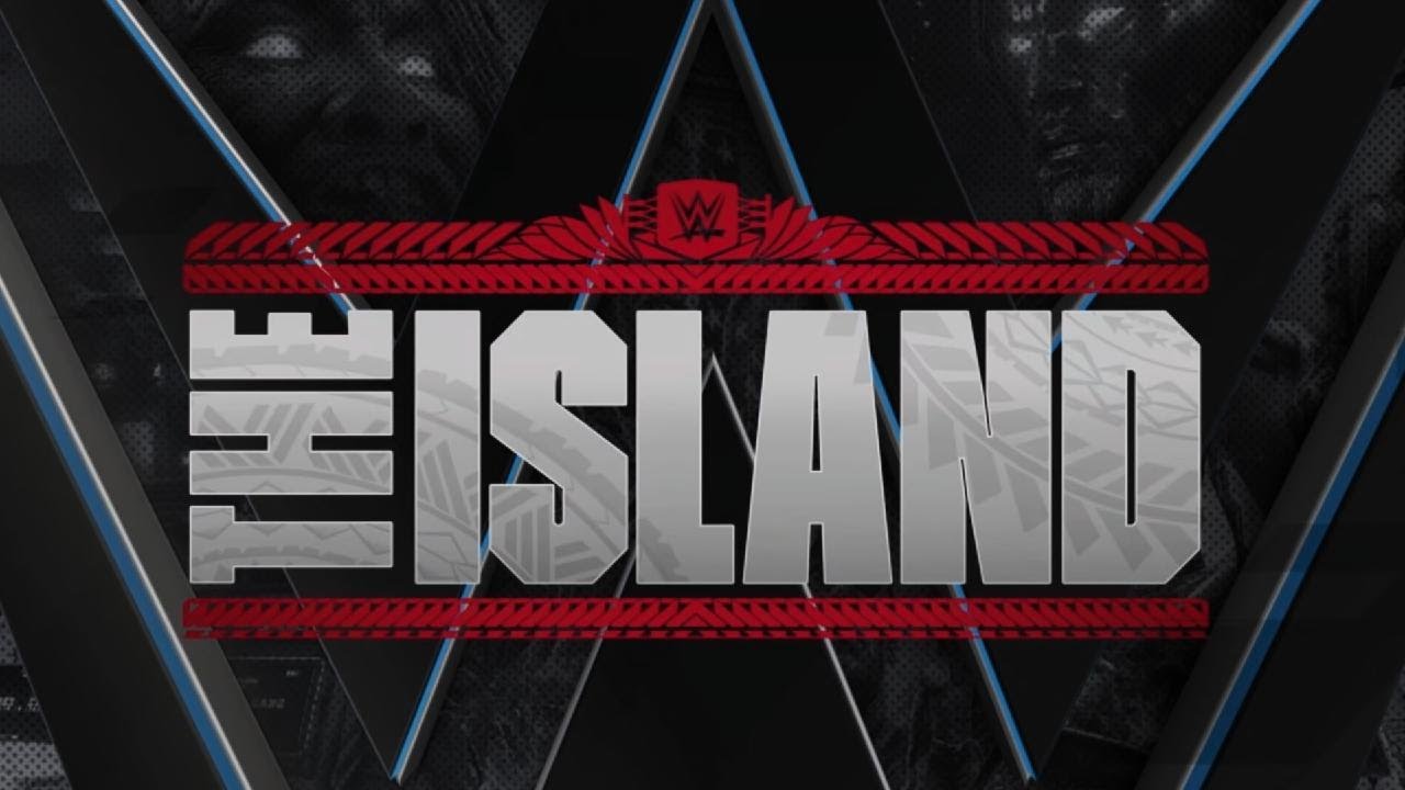 WWE 2K25 "The Island"